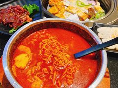 -九坤韩式烤肉(建发阅彩城店)