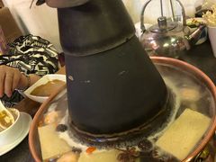 -北门涮肉·炭火铜锅涮肉(什刹海店)