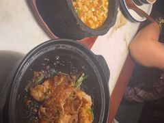 -绿茶餐厅(松江万达店)