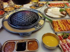 -韩宫宴烤肉·料理(青浦宝龙店)