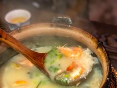 虾蚝粥3人份-大洋家·精品潮汕菜·生腌砂锅粥(天河东路店)