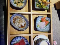 定食盒-琴寿司居酒屋(中山广场店)