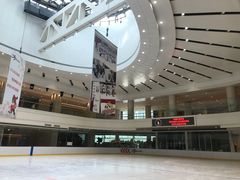 -陈露国际冰上中心(天津嘉里汇店)