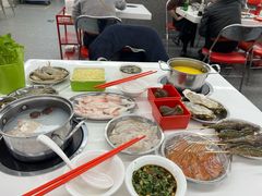 -朱富贵火锅(金融街万达店)