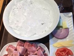 -贰重天冰煮羊自助火锅(东坝店)