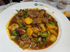 大盘鸡-西域胡氏大盘鸡(谈固店)