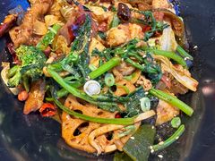 -天府国麻辣香锅(李沧万达店)