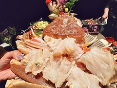 -蟹犇•帝王蟹雪蟹(陆家嘴店)
