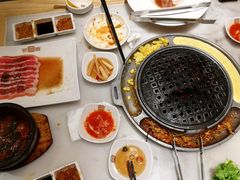 -韩宫宴烤肉·料理(宝山万达店)