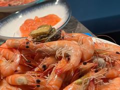 -曼格活海鲜·牛排自助(光明蓝鲸店)