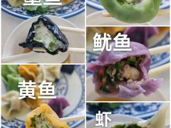 -胖子饺子馆·海鲜家常菜(海军博物馆店)