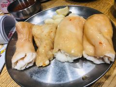-姜虎东白丁烤肉(苏州中心店)