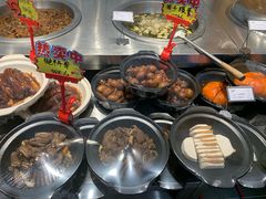 实物菜单-莫山小馆(百花店)