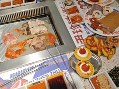 -尹珍珠·韩式无限烤肉(回龙湾店)