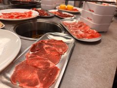 -张哞哞·鲜切牛肉自助火锅(高德置地店)