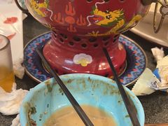 -竹叶涮肉坊(总店)