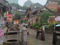 -重庆十八梯传统风貌区