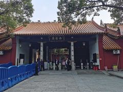 -南岳衡山风景名胜区-南岳大庙