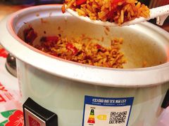 小时候肉汤泡饭-五马集·海鲜·温州大牌档(黑金冠五马街十字路口店)