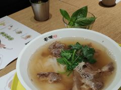 -蔡澜Pho·越南粉餐厅(海上世界店)