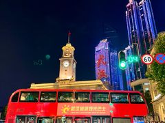 -武汉关码头(轮渡站)