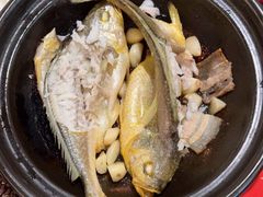 -恭喜上堓砂锅焗·海鲜大排档(闵行龙湖店)