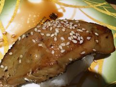 火炙秘制鹅肝寿司-沼津港渔市(宏伊国际广场店)