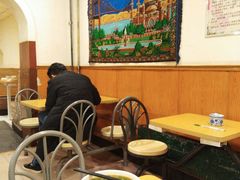 大堂-西部马华清真兰州牛肉面·烧烤夜市(关东店)