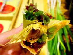 -赵记煎饼卷大葱(东岳店)