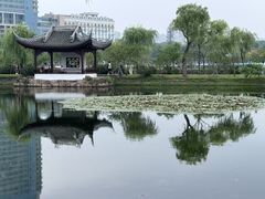 -无锡蠡湖国家湿地公园-蠡园