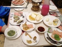 -芭菲盛宴·环球美食(袁家岗店)