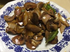 炒腰片-广迎居老正兴菜馆