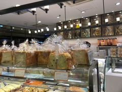 面包甜点陈列柜-BreadTalk面包新语·烘焙蛋糕(东方宝泰广场店)