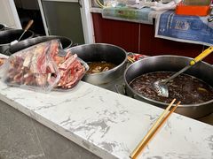 -铁军鲜羊肉汤