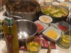 -浩爷羊蝎子火锅(双榆树店)