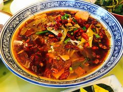 -锦江宾馆-花园餐厅