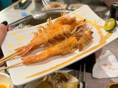 -一绪に寿喜烧(荟聚店)