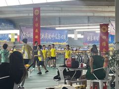 -四维羽毛球馆(北二中路店)