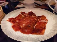 金陵片皮鸭-夏宫中餐厅(静安香格里拉店)