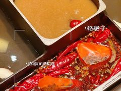 -巴奴毛肚火锅(悠唐购物中心店)
