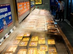 -姜胖胖首尔自助烤肉·蒸汽海鲜大排档(国瑞中心店)