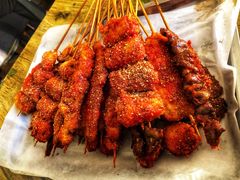 -庞记炸串