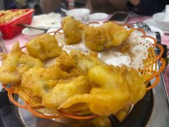 -老东风菜馆·羊肉火锅·海鲜·砂锅粥