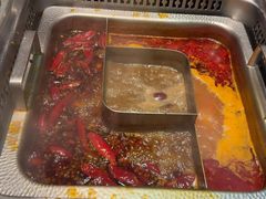 -巴奴毛肚火锅(悠唐购物中心店)