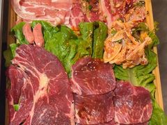 -正宗齐齐哈尔烤肉·齐牛哥鲜切炭火烤肉(杭州总店)