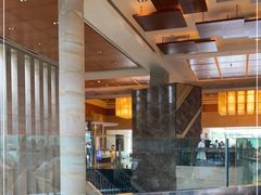 -松山湖凯悦酒店·Café自助餐厅·周末火舞秀表演