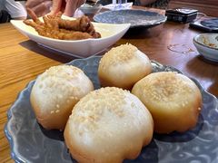 -鑫震源·苏式大虾生煎(山塘街店)