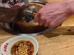 -邹开喜·炭炉鸡煲·海鲜火锅(虹口足球场店)