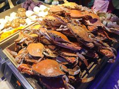 -乔哥铭洋海鲜自助(皇城恒隆广场店)