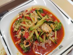 -魏家凉皮(博水商务大厦店)